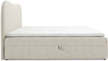 Meble Gruška - Boxspringbett Ambra Lux – 160x200 cm