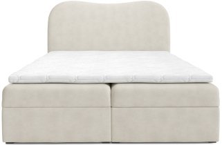 Meble Gruška - Boxspringbett Ambra Lux – 160x200 cm