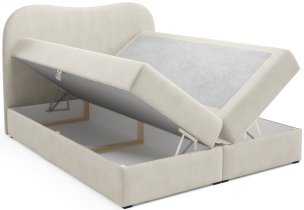 Meble Gruška - Boxspringbett Ambra Lux – 160x200 cm