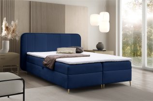 Meble Gruška - Boxspringbett Fandy – 140x200 cm