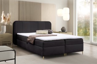 Meble Gruška - Boxspringbett Fandy – 140x200 cm