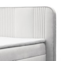Meble Gruška - Boxspringbett Fandy – 140x200 cm