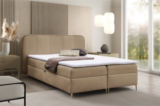 Meble Gruška - Boxspringbett Fandy – 140x200 cm