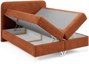 Meble Gruška - Boxspringbett Gomez – 160x200 cm