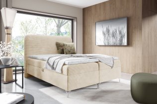 Meble Gruška - Boxspringbett Gomez – 160x200 cm