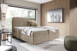 Meble Gruška - Boxspringbett Gomez – 160x200 cm