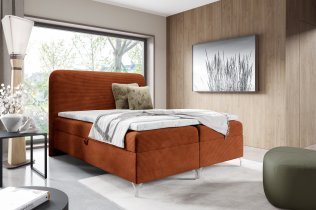 Meble Gruška - Boxspringbett Gomez – 160x200 cm