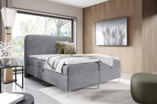 Meble Gruška - Boxspringbett Gomez – 160x200 cm