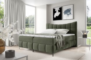 Meble Gruška - Boxspringbett Nova – 140x200 cm