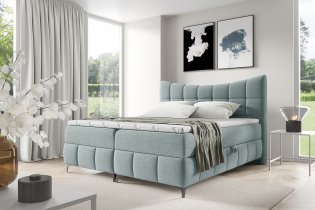 Meble Gruška - Boxspringbett Nova – 140x200 cm