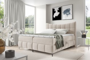 Meble Gruška - Boxspringbett Nova – 140x200 cm