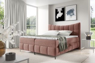 Meble Gruška - Boxspringbett Nova – 140x200 cm