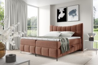 Meble Gruška - Boxspringbett Nova – 140x200 cm