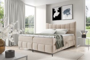 Meble Gruška - Boxspringbett Nova – 140x200 cm