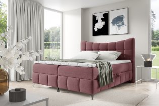 Meble Gruška - Boxspringbett Nova – 140x200 cm