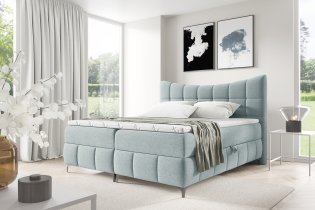 Meble Gruška - Boxspringbett Nova – 140x200 cm
