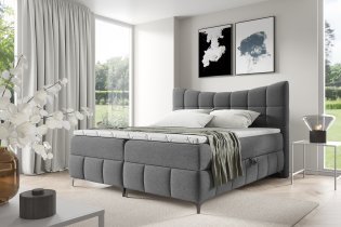 Meble Gruška - Boxspringbett Nova – 140x200 cm