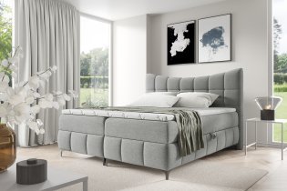 Meble Gruška - Boxspringbett Nova – 140x200 cm