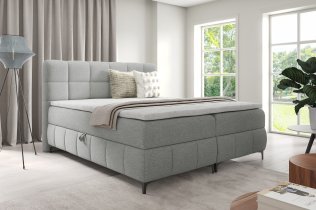 Meble Gruška - Boxspringbett Sophie – 140x200 cm