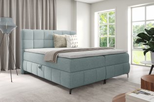 Meble Gruška - Boxspringbett Sophie – 140x200 cm
