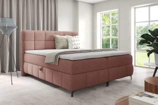 Meble Gruška - Boxspringbett Sophie – 140x200 cm
