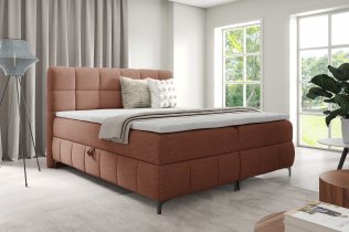 Meble Gruška - Boxspringbett Sophie – 140x200 cm