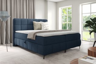 Meble Gruška - Boxspringbett Sophie – 140x200 cm