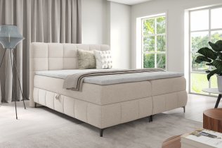 Meble Gruška - Boxspringbett Sophie – 140x200 cm