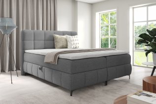 Meble Gruška - Boxspringbett Sophie – 140x200 cm