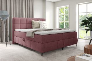Meble Gruška - Boxspringbett Sophie – 140x200 cm