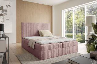 Meble Gruška - Boxspringbett Tilo – 200x200 cm