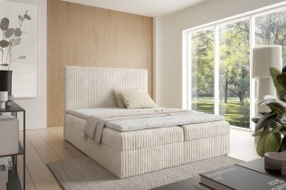 Meble Gruška - Boxspringbett Tilo – 200x200 cm