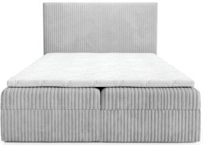 Meble Gruška - Boxspringbett Tilo – 200x200 cm