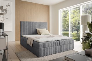 Meble Gruška - Boxspringbett Tilo – 200x200 cm