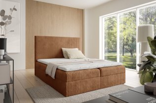 Meble Gruška - Boxspringbett Tilo – 200x200 cm