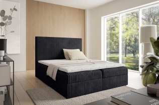Meble Gruška - Boxspringbett Tilo – 200x200 cm