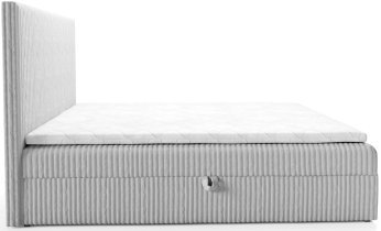 Meble Gruška - Boxspringbett Tilo – 200x200 cm