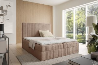 Meble Gruška - Boxspringbett Tilo – 200x200 cm