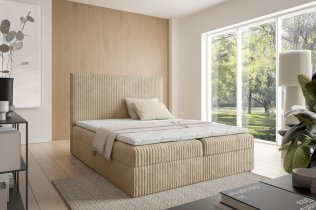 Meble Gruška - Boxspringbett Tilo – 200x200 cm