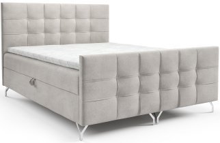 Meble Gruška - Boxspringbett Top 7 Lux