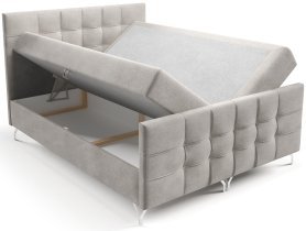 Meble Gruška - Boxspringbett Top 7 Lux