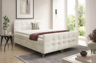 Meble Gruška - Boxspringbett Top 7 Lux