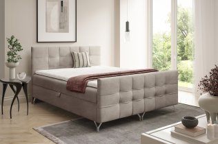 Meble Gruška - Boxspringbett Top 7 Lux
