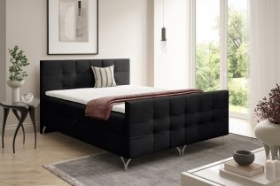 Meble Gruška - Boxspringbett Top 7 Lux