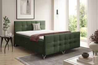 Meble Gruška - Boxspringbett Top 7 Lux
