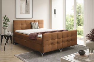 Meble Gruška - Boxspringbett Top 7 Lux