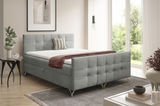 Meble Gruška - Boxspringbett Top 7 Lux