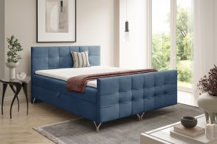 Meble Gruška - Boxspringbett Top 7 Lux