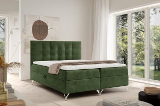 Meble Gruška - Boxspringbett Top 7 – 200x200 cm