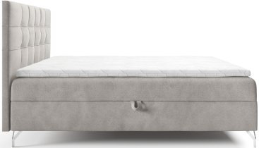 Meble Gruška - Boxspringbett Top 7 – 200x200 cm